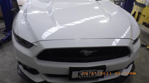 FORD MUSTANG COUPE 2015-CURRENT